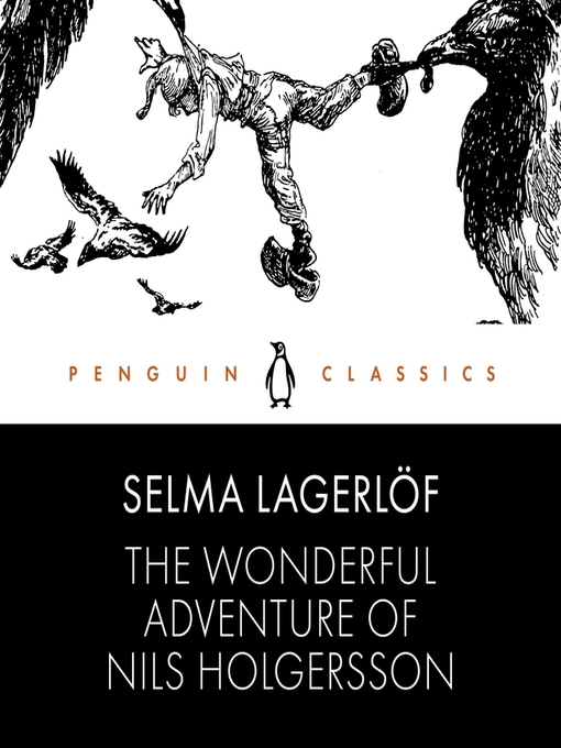 Upplýsingar um The Wonderful Adventure of Nils Holgersson eftir Selma Lagerlöf - Biðlisti